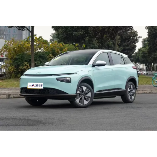 В складе Xiaopeng G3i Xpeng P5 G9 Горячая продажа роскошного автомобиля 170 км/ч 5 мест Voure Electrik